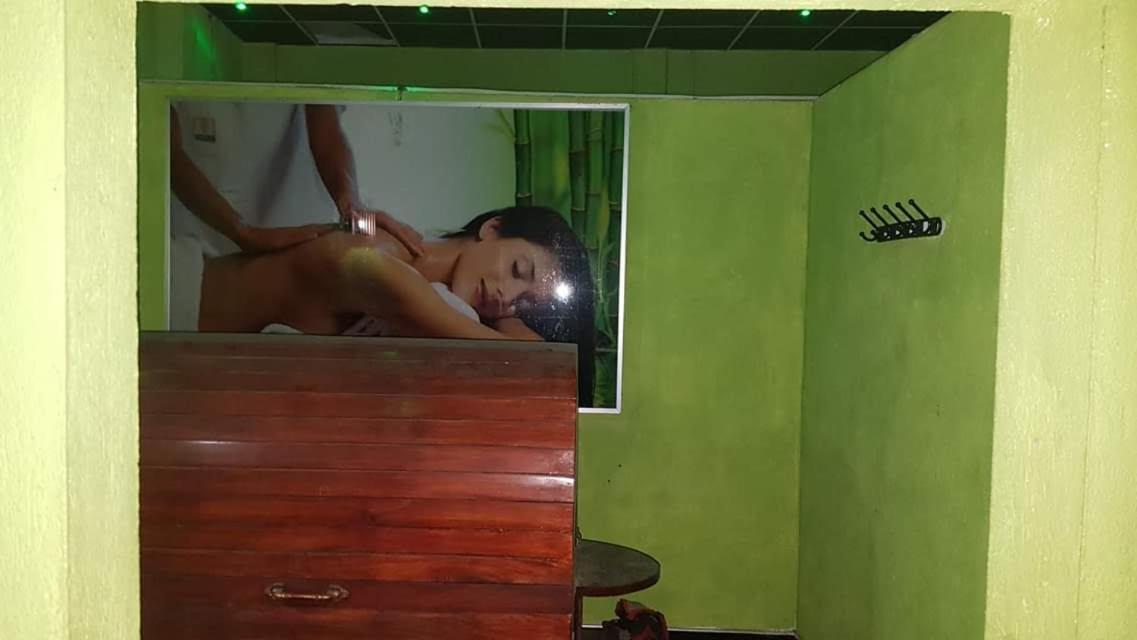 Hotel Panorama Rest Anuradhapura Zewnętrze zdjęcie