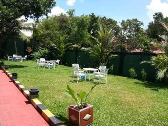 Hotel Panorama Rest Anuradhapura Zewnętrze zdjęcie