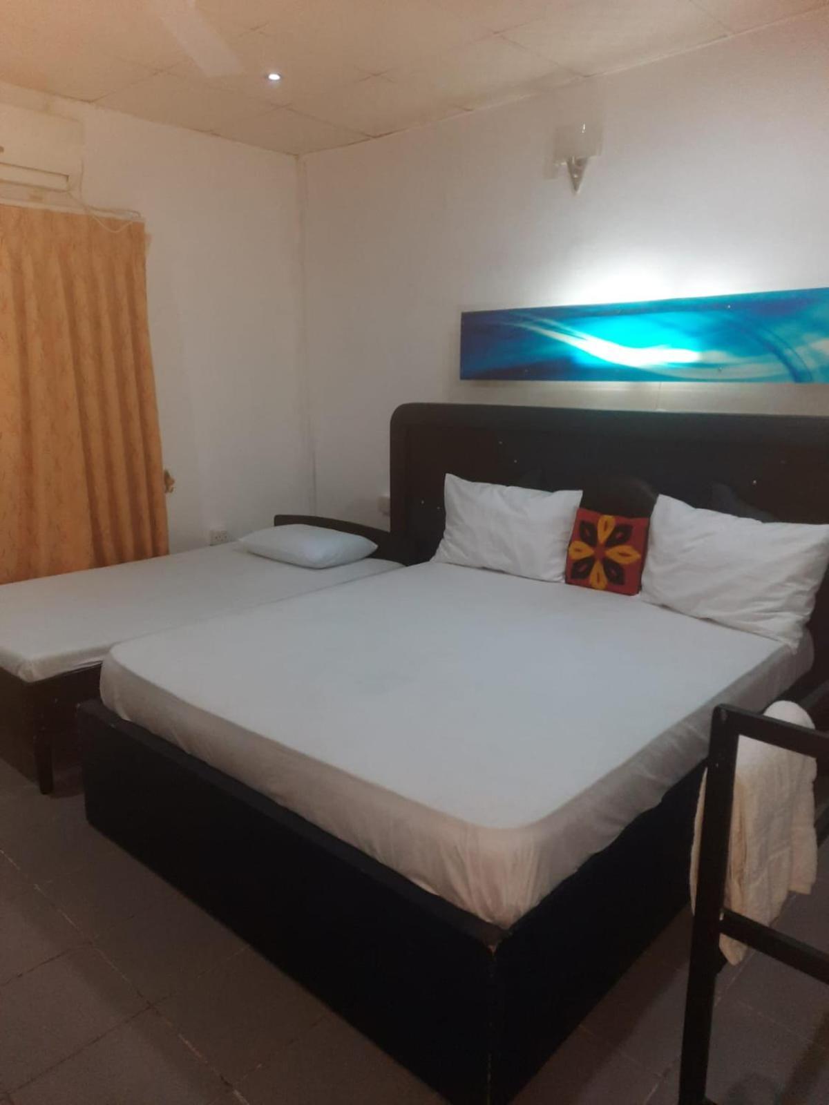 Hotel Panorama Rest Anuradhapura Zewnętrze zdjęcie